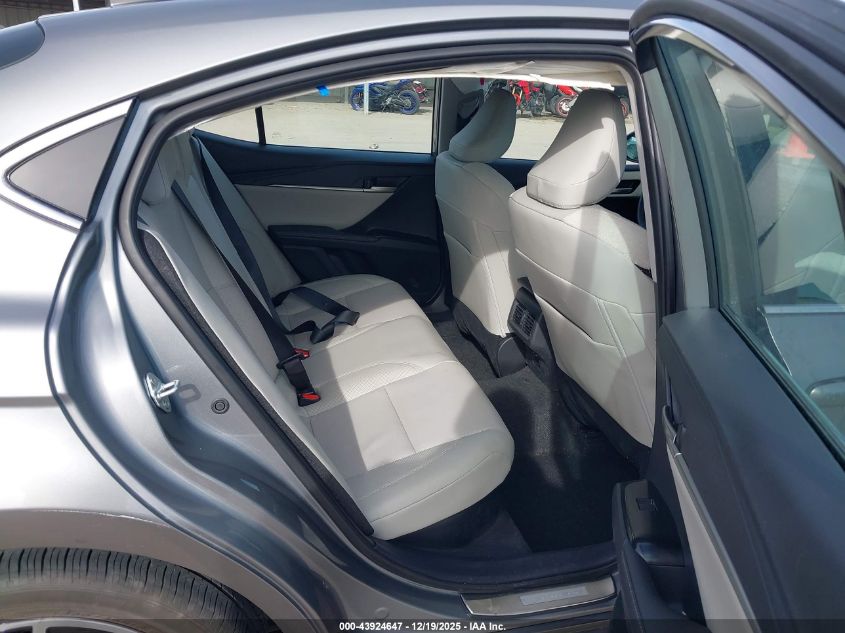 2025 Toyota Camry Xle VIN: 4T1DAACK1SU532141 Lot: 43924647