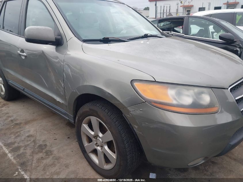 2008 Hyundai Santa Fe Limited/Se VIN: 5NMSH13E78H204515 Lot: 43924650