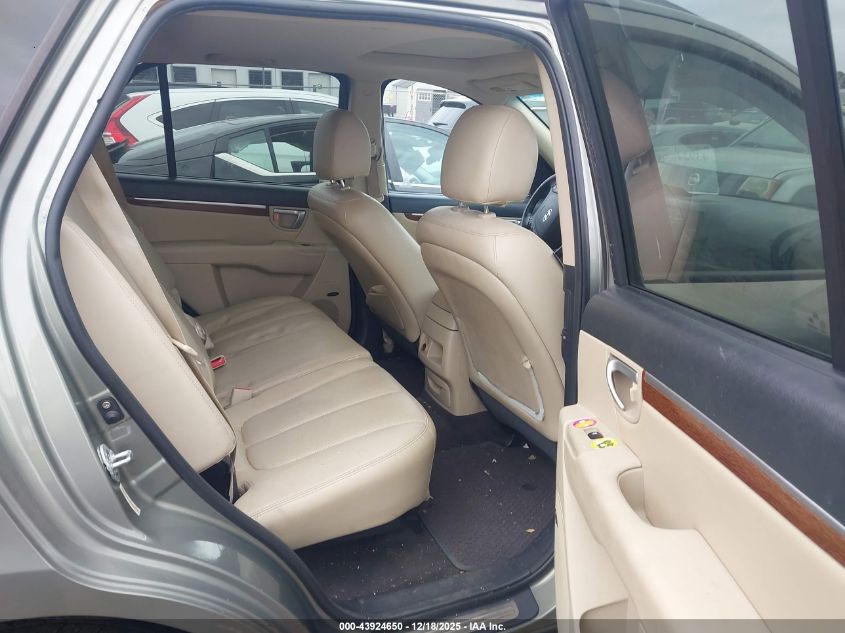 2008 Hyundai Santa Fe Limited/Se VIN: 5NMSH13E78H204515 Lot: 43924650