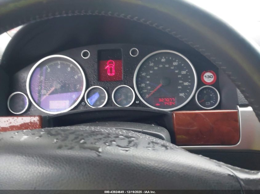 2005 Volkswagen Touareg 3.2 VIN: WVGZG77L25D31449 Lot: 43924649