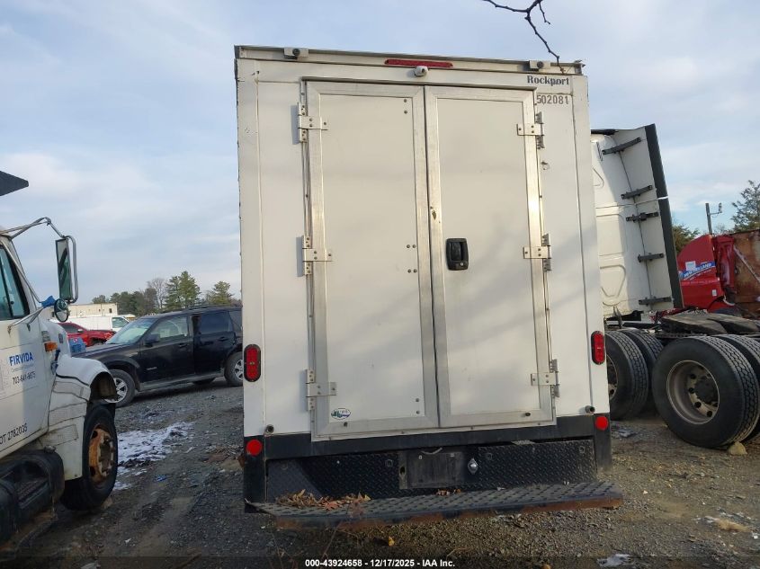 2022 GMC Savana Cutaway Work Van VIN: 1GD07SF7XN1139741 Lot: 43924658