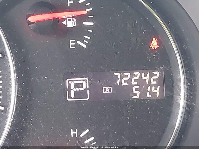 2014 Nissan Maxima 3.5 Sv VIN: 1N4AA5APXEC460594 Lot: 43924660