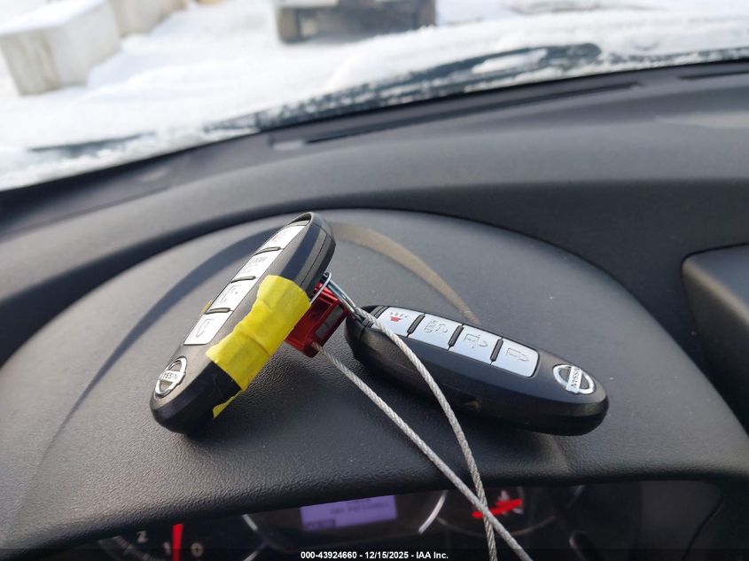 2014 Nissan Maxima 3.5 Sv VIN: 1N4AA5APXEC460594 Lot: 43924660