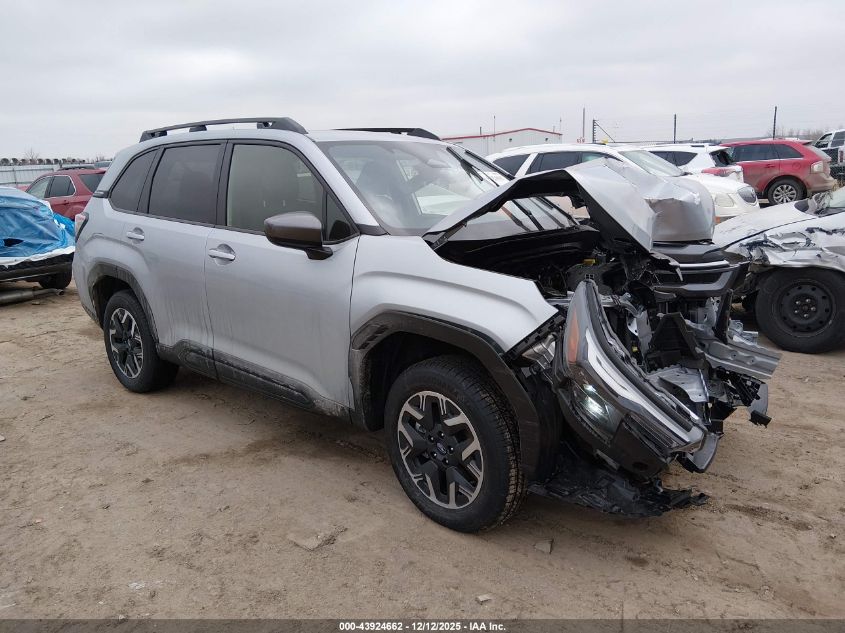 SUBARU FORESTER PREMIUM