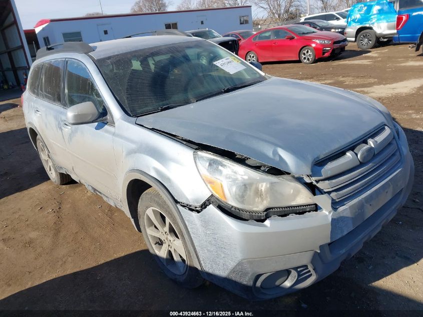 SUBARU OUTBACK 2.5I PREMIUM