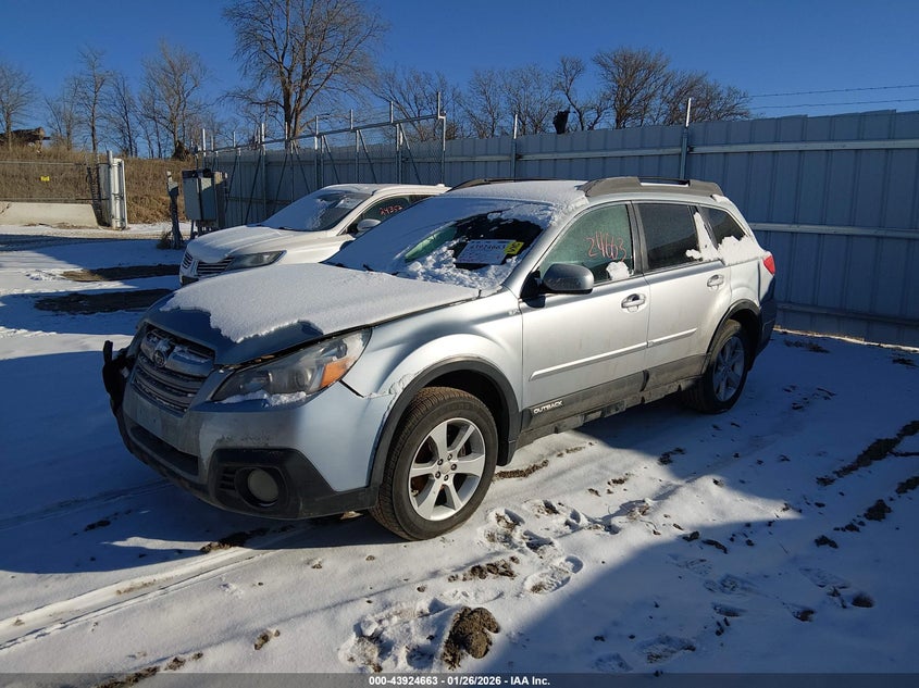 Vin: 4s4brccc1e3270104, lot: 44420290, subaru outback 2.5i premium 20142