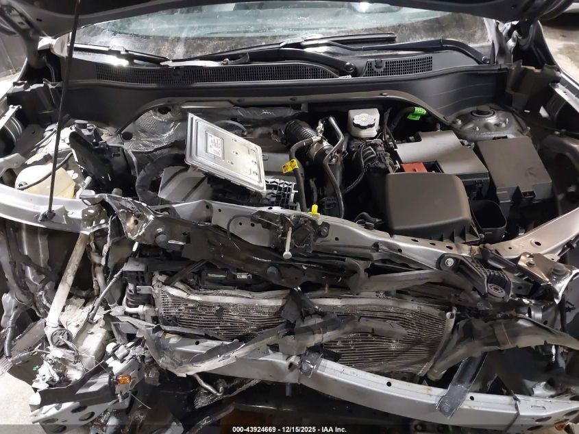 2024 Chevrolet Trax Fwd 1Rs VIN: KL77LGE2XRC152403 Lot: 43924669