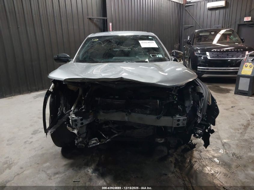 2024 Chevrolet Trax Fwd 1Rs VIN: KL77LGE2XRC152403 Lot: 43924669