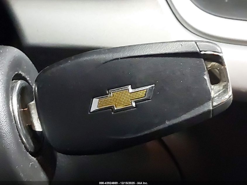 2024 Chevrolet Trax Fwd 1Rs VIN: KL77LGE2XRC152403 Lot: 43924669