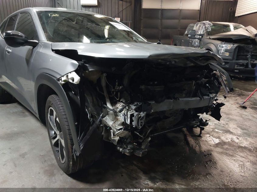 2024 Chevrolet Trax Fwd 1Rs VIN: KL77LGE2XRC152403 Lot: 43924669