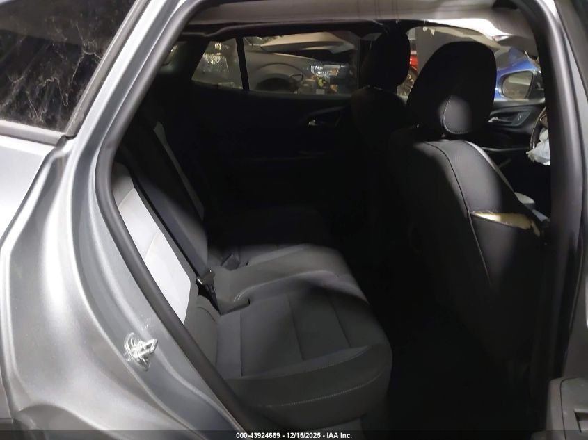 2024 Chevrolet Trax Fwd 1Rs VIN: KL77LGE2XRC152403 Lot: 43924669