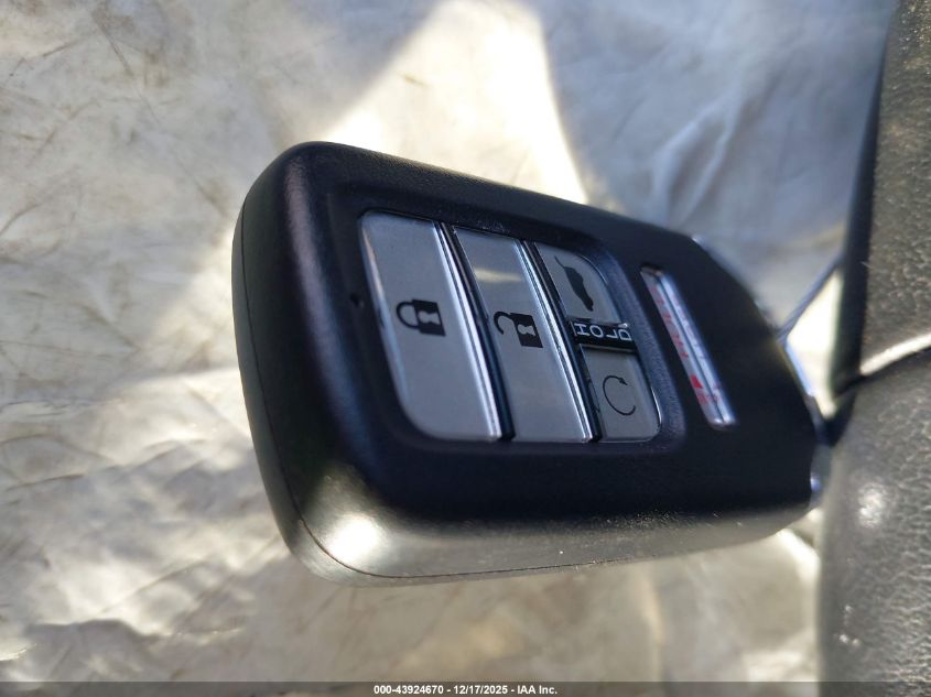 2021 Honda Passport Awd Ex-L VIN: 5FNYF8H54MB037933 Lot: 43924670