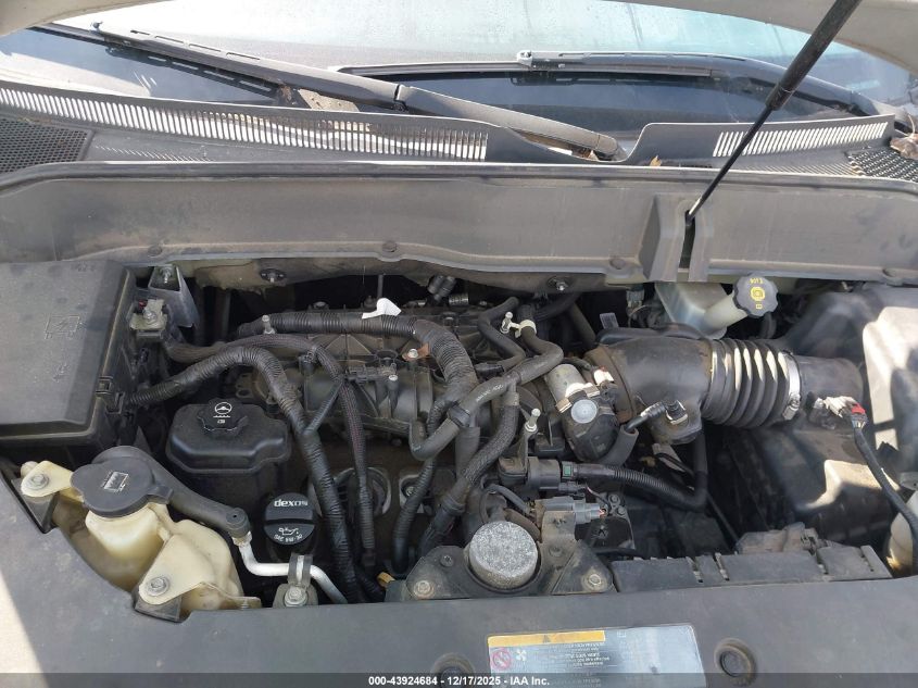 2015 Buick Enclave Leather VIN: 5GAKRBKD4FJ354389 Lot: 43924684