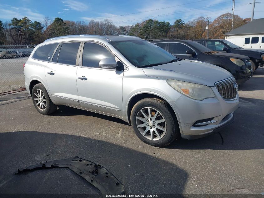 2015 Buick Enclave