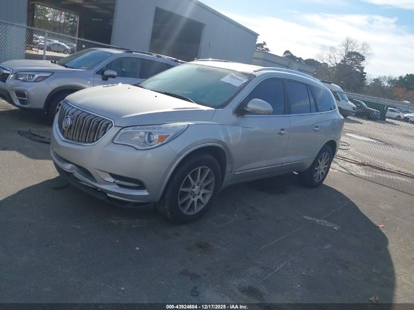 2015 Buick Enclave Leather