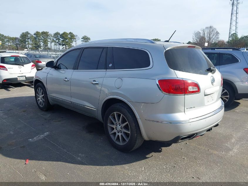 2015 Buick Enclave Leather