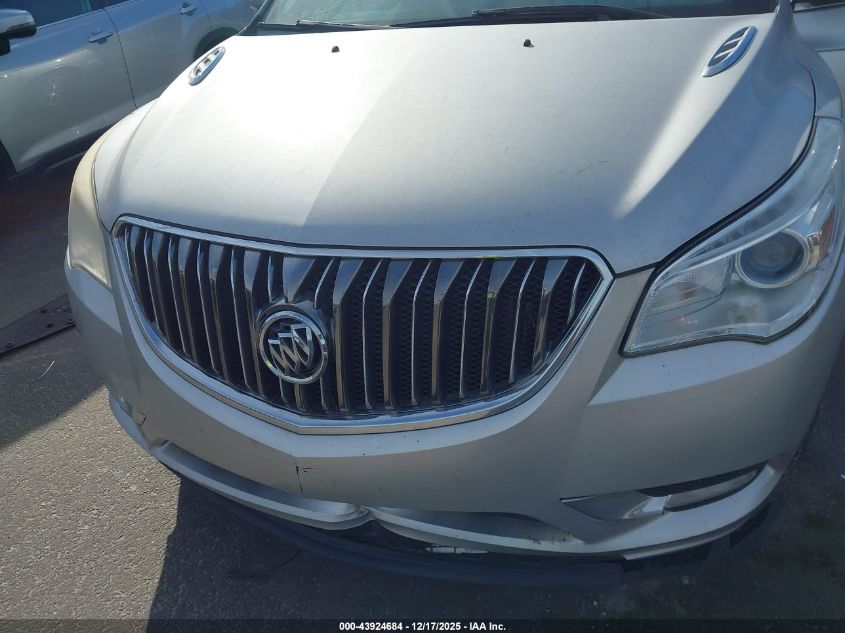 2015 Buick Enclave Leather VIN: 5GAKRBKD4FJ354389 Lot: 43924684