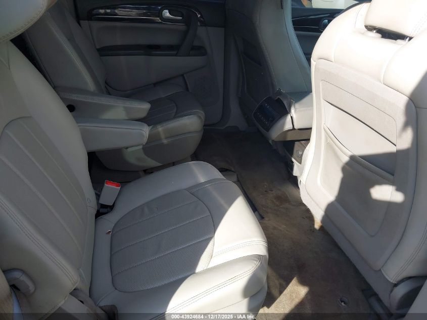 2015 Buick Enclave Leather VIN: 5GAKRBKD4FJ354389 Lot: 43924684