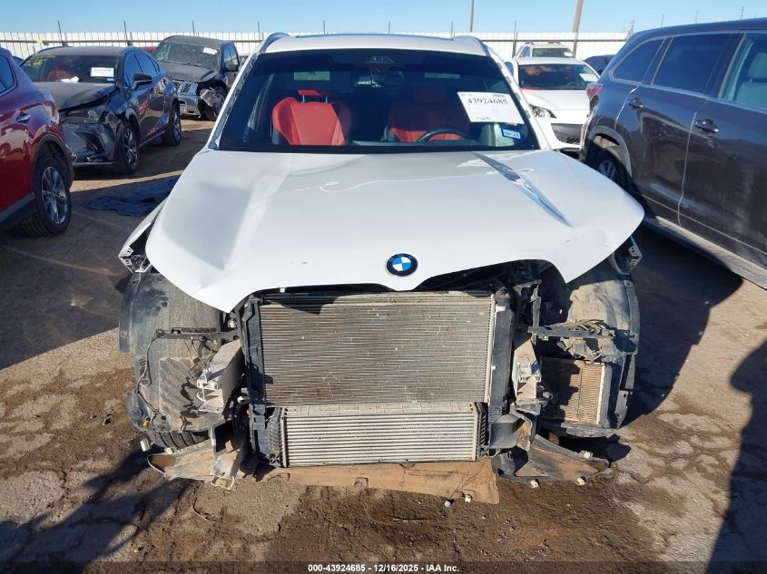 2023 BMW X1 xDrive28I VIN: WBX73EF05P5V78007 Lot: 43924685