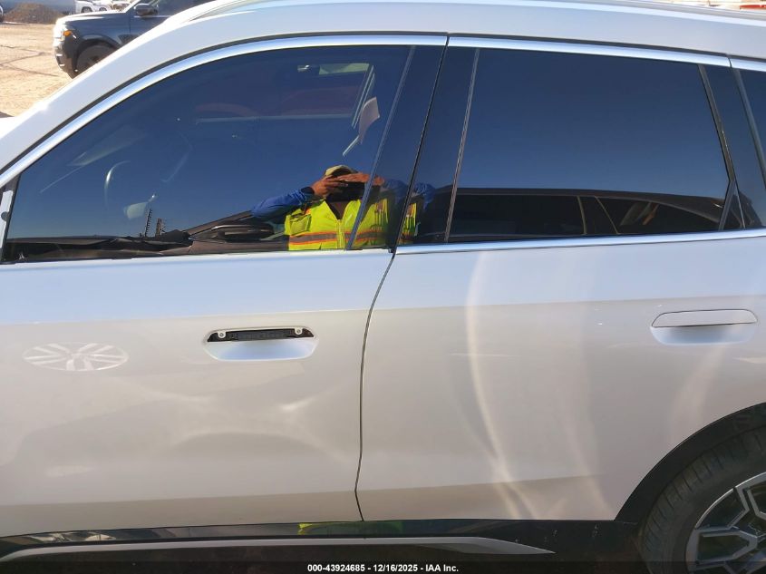 2023 BMW X1 xDrive28I VIN: WBX73EF05P5V78007 Lot: 43924685