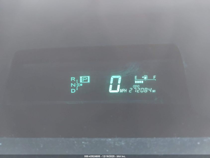 2006 Toyota Prius VIN: JTDKB20UX63145961 Lot: 43924686