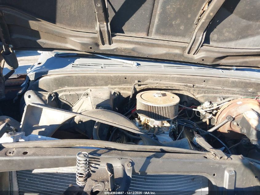 1971 Chevrolet C10 VIN: KE141F602760 Lot: 43924687