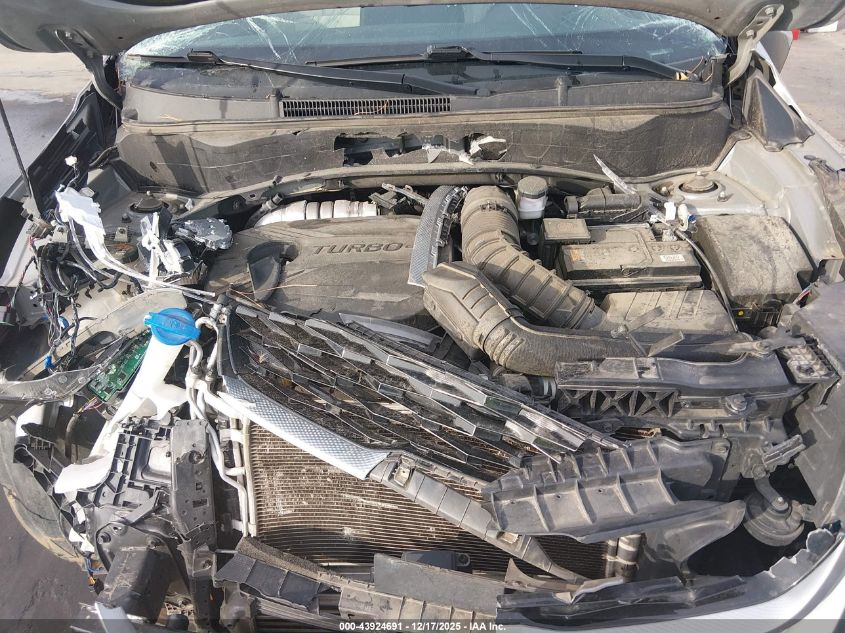 2022 Kia Seltos Sx Turbo VIN: KNDETCA29N7242671 Lot: 43924691