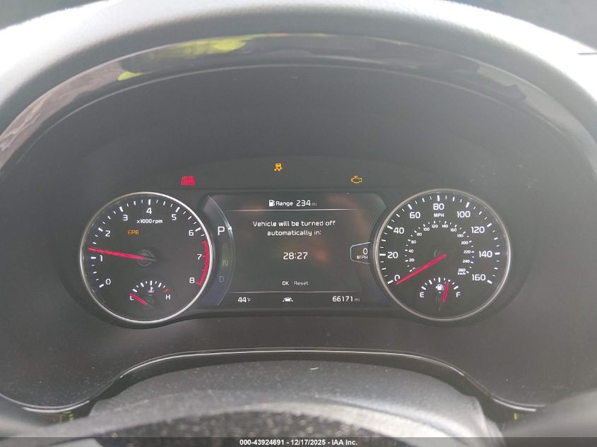 2022 Kia Seltos Sx Turbo VIN: KNDETCA29N7242671 Lot: 43924691