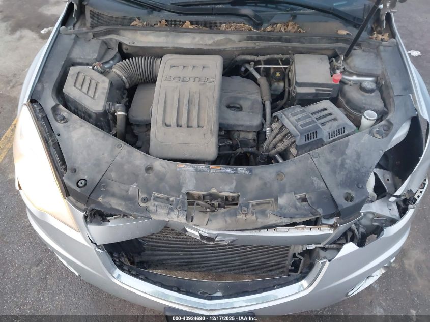 2012 Chevrolet Equinox 2Lt VIN: 2GNFLNEK1C6241030 Lot: 43924690