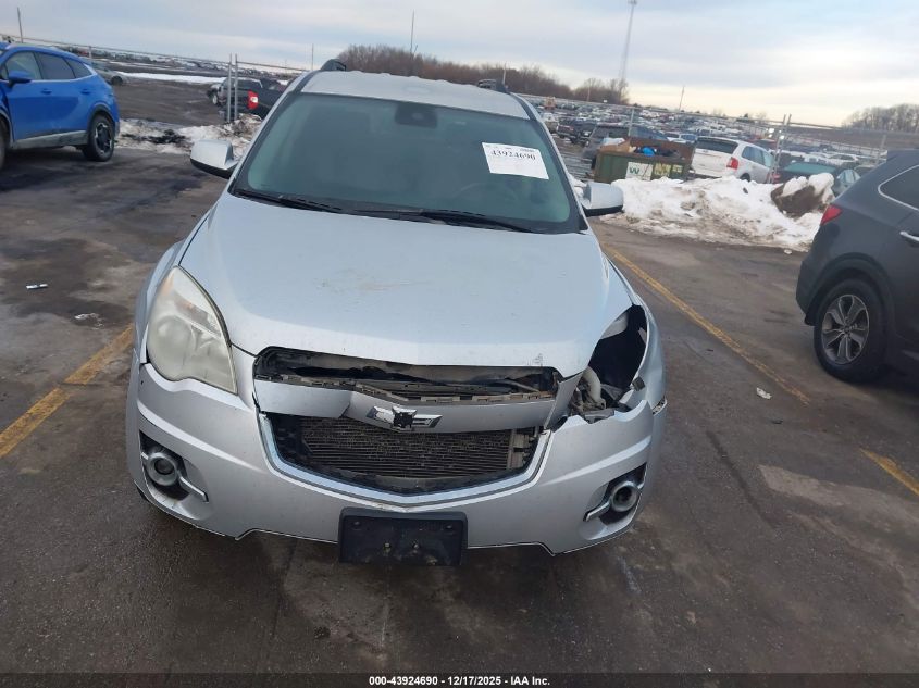 2012 Chevrolet Equinox 2Lt VIN: 2GNFLNEK1C6241030 Lot: 43924690