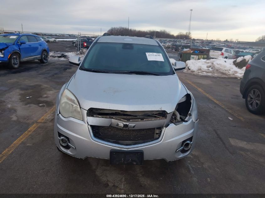 2012 Chevrolet Equinox 2Lt VIN: 2GNFLNEK1C6241030 Lot: 43924690