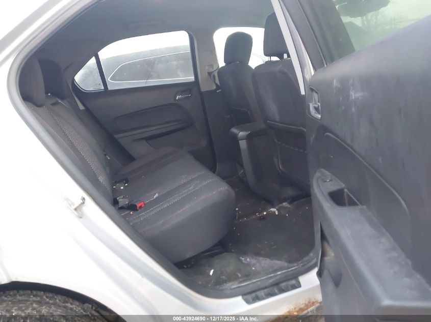 2012 Chevrolet Equinox 2Lt VIN: 2GNFLNEK1C6241030 Lot: 43924690