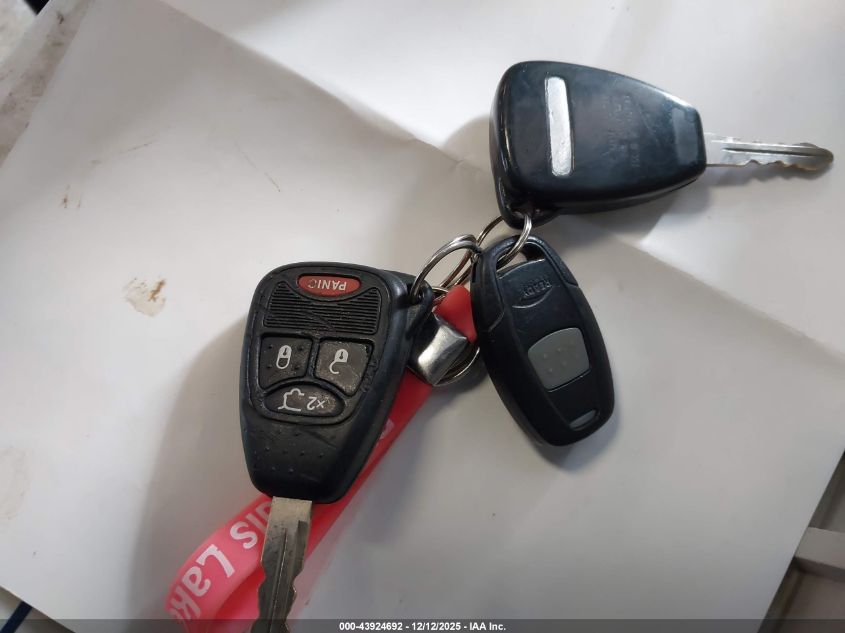 2005 Chrysler 300 Touring VIN: 2C3JA53G85H551355 Lot: 43924692