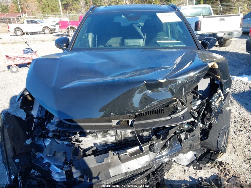 2026 Honda Cr-V Hybrid Awd Sport-L VIN: 5J6RS6H85TL005822 Lot: 43924693