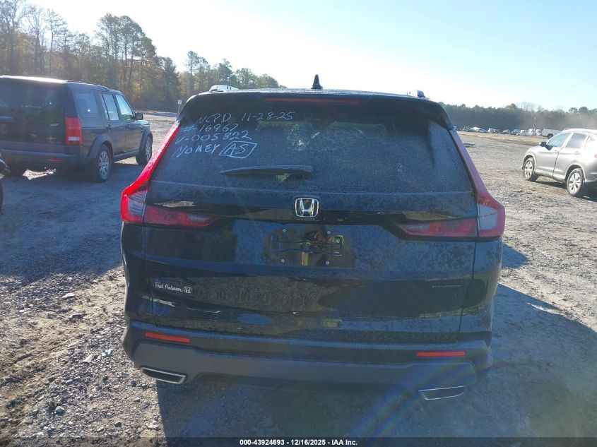 2026 Honda Cr-V Hybrid Awd Sport-L VIN: 5J6RS6H85TL005822 Lot: 43924693