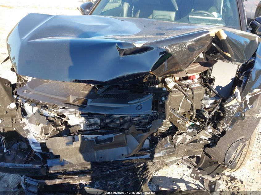 2026 Honda Cr-V Hybrid Awd Sport-L VIN: 5J6RS6H85TL005822 Lot: 43924693