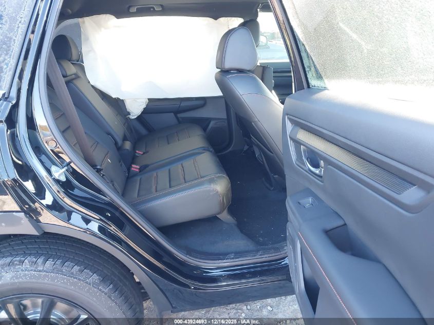 2026 Honda Cr-V Hybrid Awd Sport-L VIN: 5J6RS6H85TL005822 Lot: 43924693