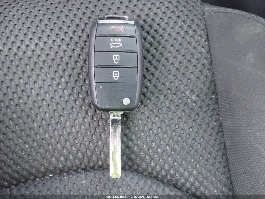 2019 Kia Optima Lx VIN: 5XXGT4L33KG349030 Lot: 43924696