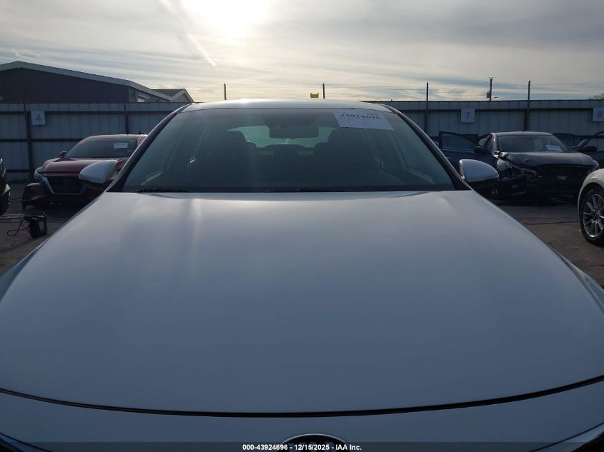 2019 Kia Optima Lx VIN: 5XXGT4L33KG349030 Lot: 43924696