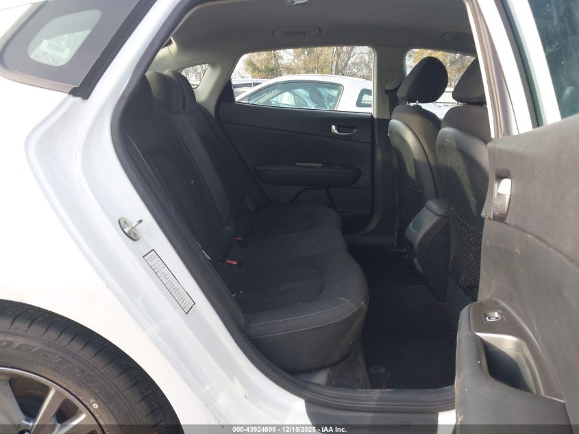 2019 Kia Optima Lx VIN: 5XXGT4L33KG349030 Lot: 43924696