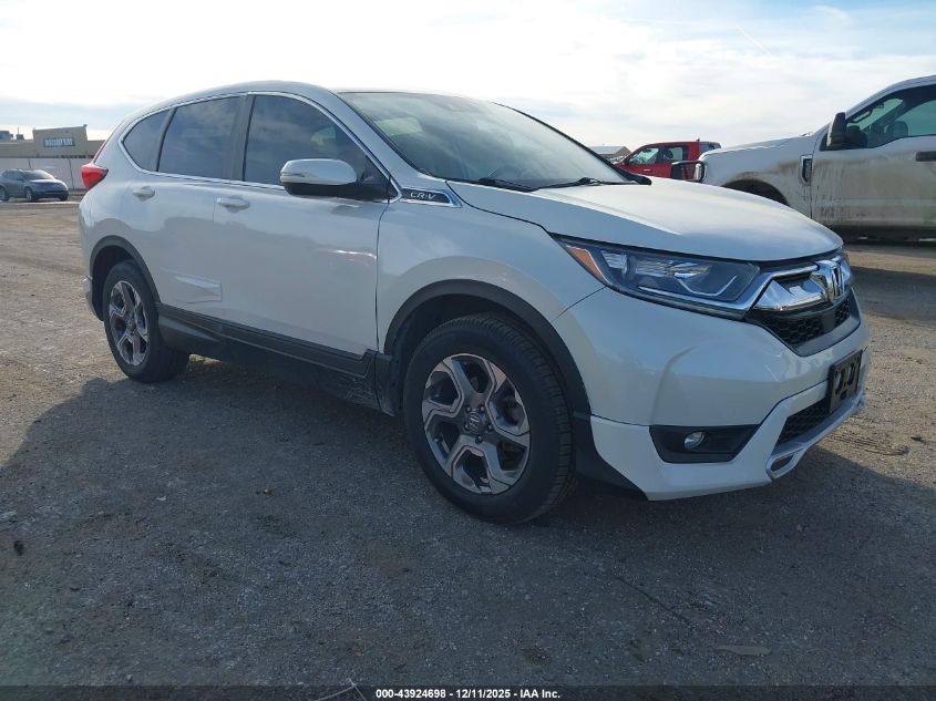 HONDA CR-V EX-L/EX-L NAVI