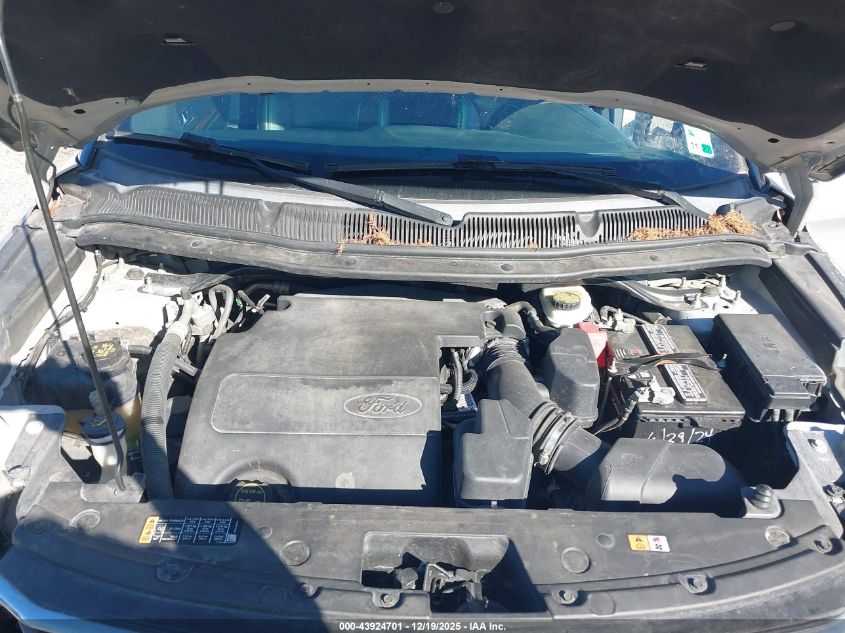 2016 Ford Explorer Limited VIN: 1FM5K7F87GGA36058 Lot: 43924701