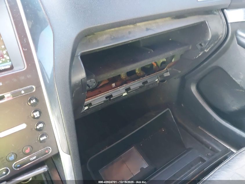 2016 Ford Explorer Limited VIN: 1FM5K7F87GGA36058 Lot: 43924701