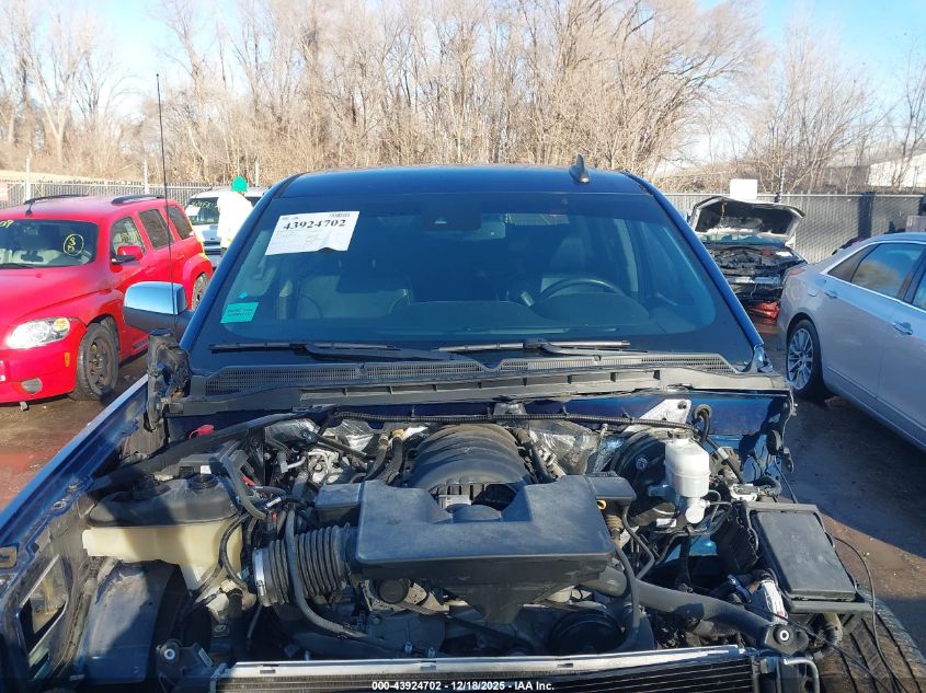 2017 GMC Sierra 1500 Slt VIN: 3GTU2NEC6HG210587 Lot: 43924702