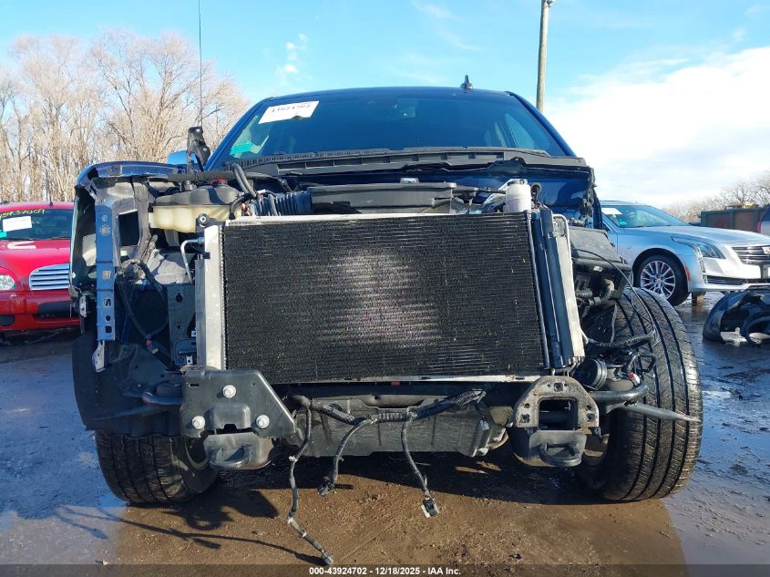 2017 GMC Sierra 1500 Slt VIN: 3GTU2NEC6HG210587 Lot: 43924702