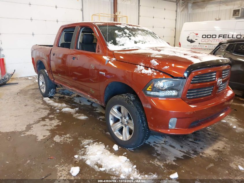 RAM 1500 SPORT