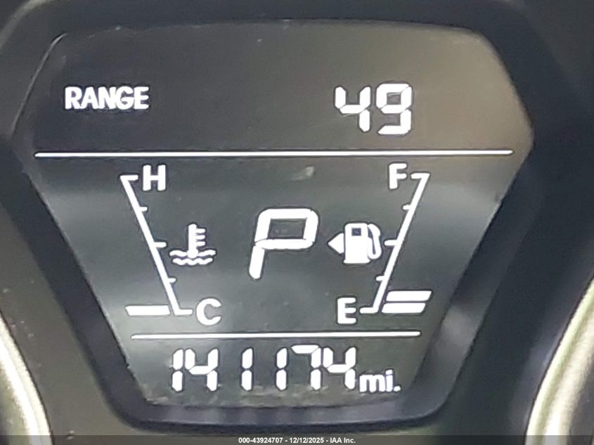 2014 Hyundai Elantra Se VIN: 5NPDH4AE4EH461417 Lot: 43924707