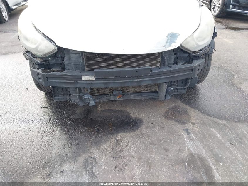 2014 Hyundai Elantra Se VIN: 5NPDH4AE4EH461417 Lot: 43924707