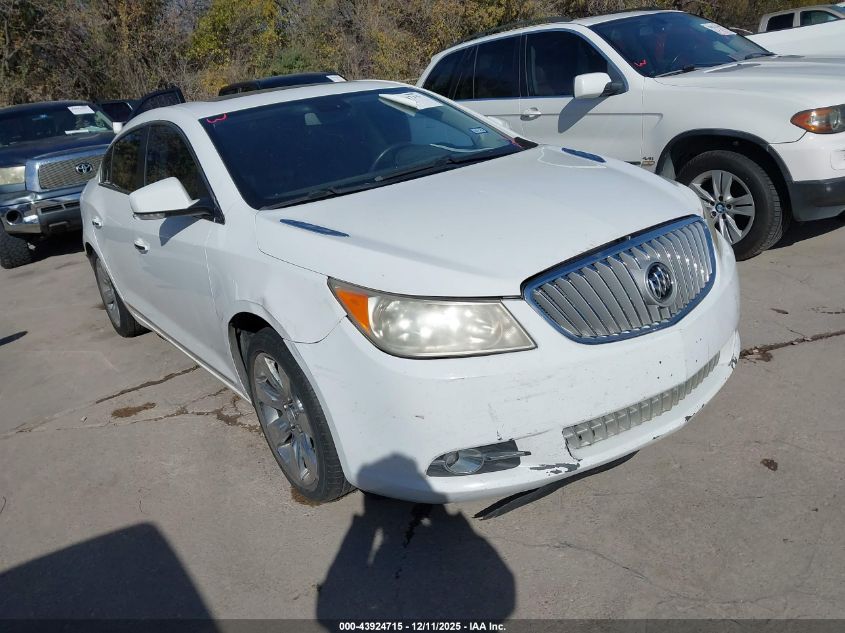 BUICK LACROSSE CXL