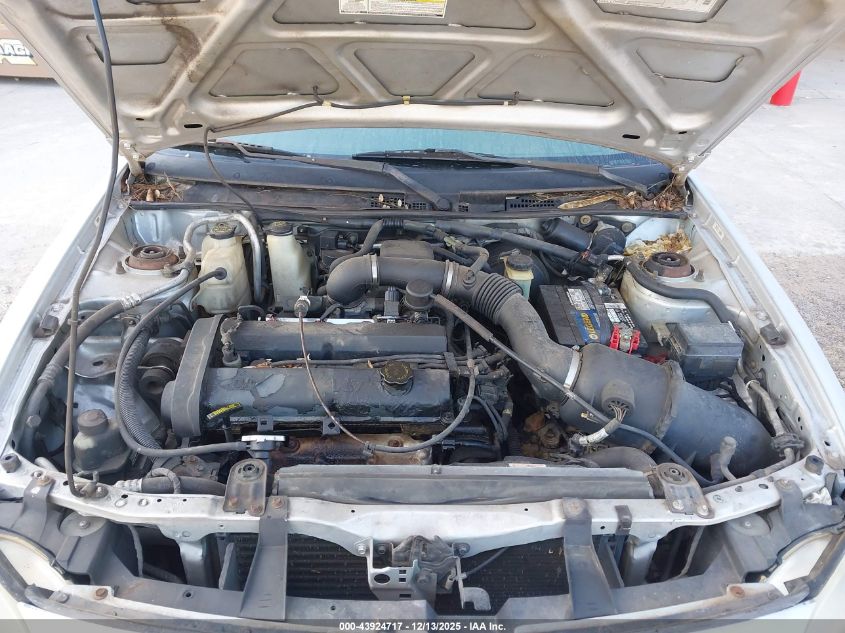 1999 Ford Escort Zx2 Cool/Zx2 Hot VIN: 3FAKP1139XR199715 Lot: 43924717